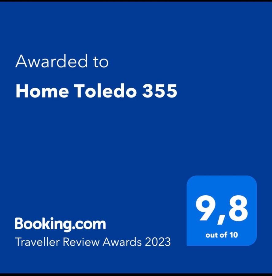 Home Toledo 355 Napoli Eksteriør billede
