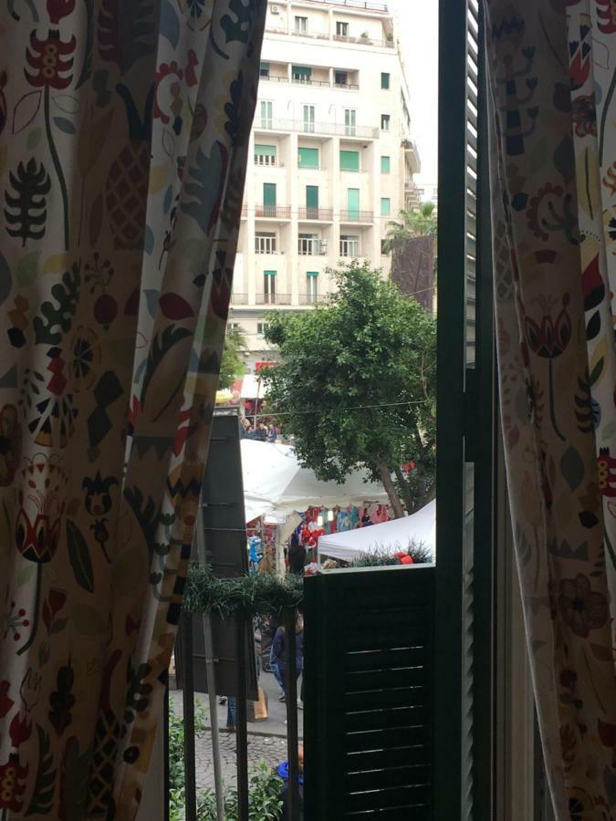 Home Toledo 355 Napoli Eksteriør billede