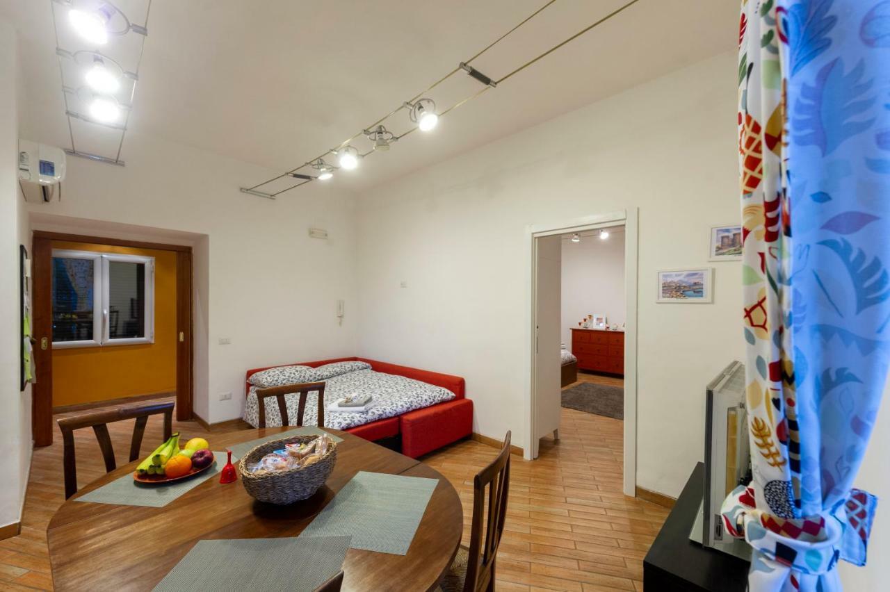 Home Toledo 355 Napoli Eksteriør billede